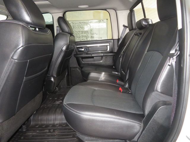 2018 Ram 2500 1OWNER AZ TRUCK LARAMIE CREWCAB 4X4 EXTRA CLEAN CUMMINS DIESEL  - 22811792 - 25