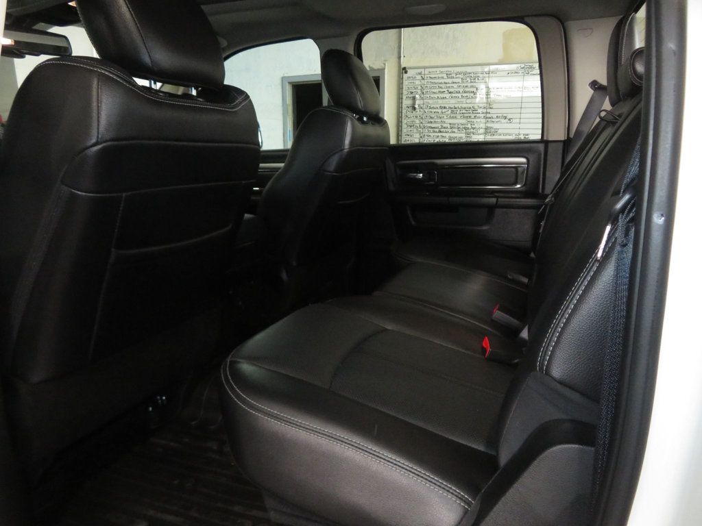 2018 Ram 2500 1OWNER AZ TRUCK LARAMIE CREWCAB 4X4 EXTRA CLEAN CUMMINS DIESEL  - 22811792 - 26