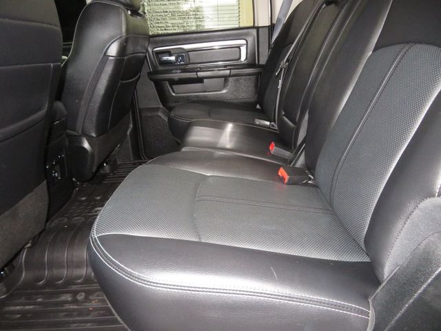 2018 Ram 2500 1OWNER AZ TRUCK LARAMIE CREWCAB 4X4 EXTRA CLEAN CUMMINS DIESEL  - 22811792 - 27