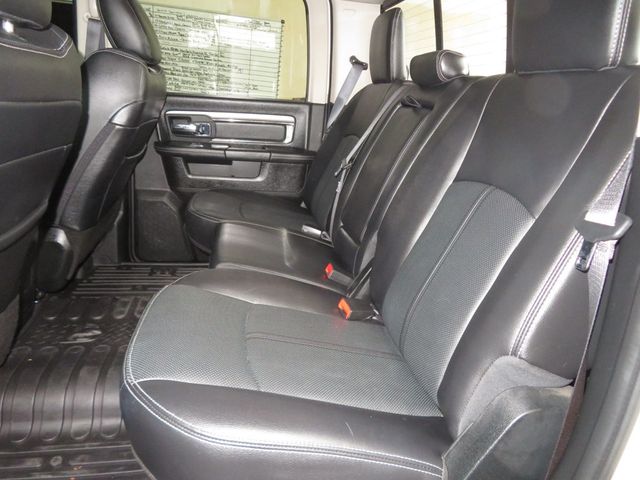 2018 Ram 2500 1OWNER AZ TRUCK LARAMIE CREWCAB 4X4 EXTRA CLEAN CUMMINS DIESEL  - 22811792 - 28