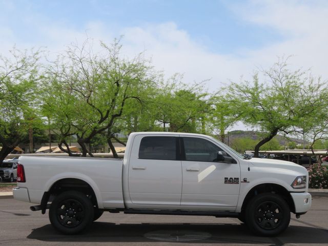 2018 Ram 2500 1OWNER AZ TRUCK LARAMIE CREWCAB 4X4 EXTRA CLEAN CUMMINS DIESEL  - 22811792 - 2