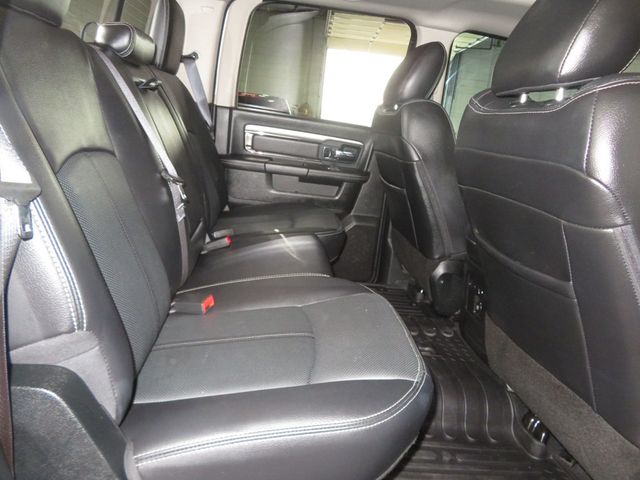 2018 Ram 2500 1OWNER AZ TRUCK LARAMIE CREWCAB 4X4 EXTRA CLEAN CUMMINS DIESEL  - 22811792 - 30