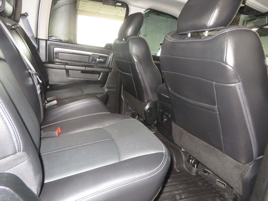 2018 Ram 2500 1OWNER AZ TRUCK LARAMIE CREWCAB 4X4 EXTRA CLEAN CUMMINS DIESEL  - 22811792 - 31