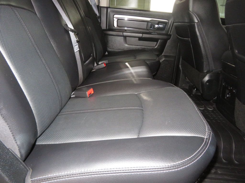 2018 Ram 2500 1OWNER AZ TRUCK LARAMIE CREWCAB 4X4 EXTRA CLEAN CUMMINS DIESEL  - 22811792 - 32