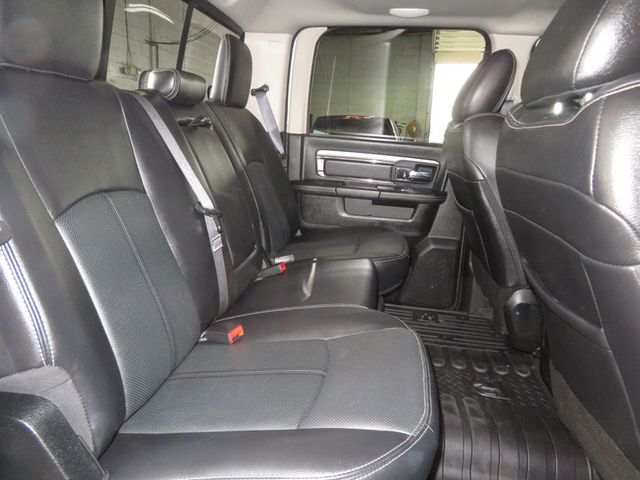 2018 Ram 2500 1OWNER AZ TRUCK LARAMIE CREWCAB 4X4 EXTRA CLEAN CUMMINS DIESEL  - 22811792 - 33