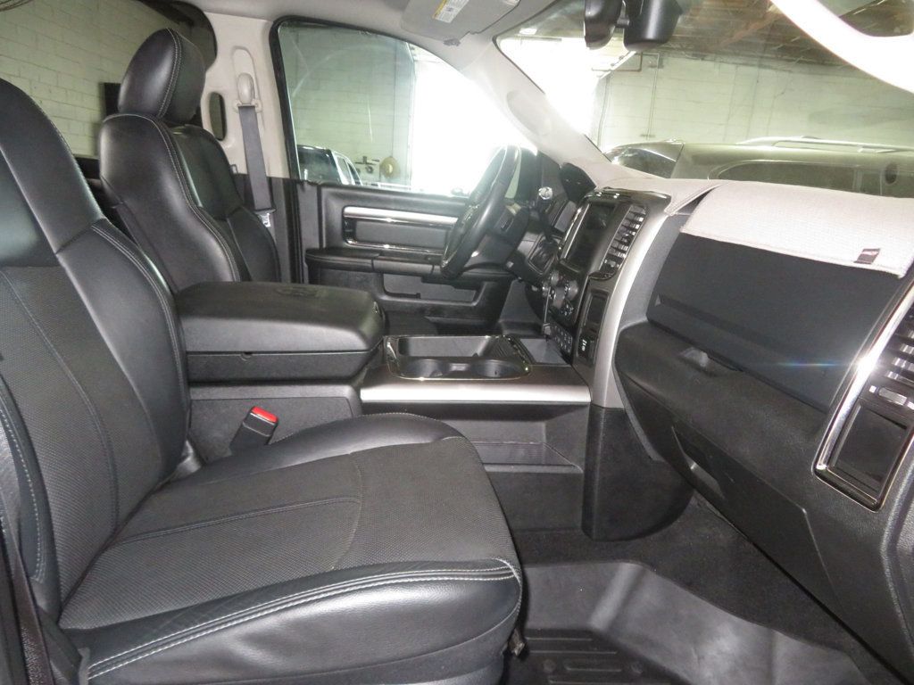 2018 Ram 2500 1OWNER AZ TRUCK LARAMIE CREWCAB 4X4 EXTRA CLEAN CUMMINS DIESEL  - 22811792 - 35