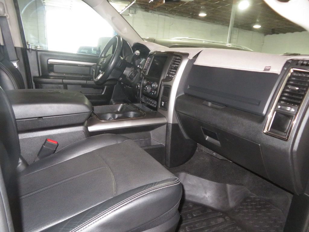 2018 Ram 2500 1OWNER AZ TRUCK LARAMIE CREWCAB 4X4 EXTRA CLEAN CUMMINS DIESEL  - 22811792 - 36