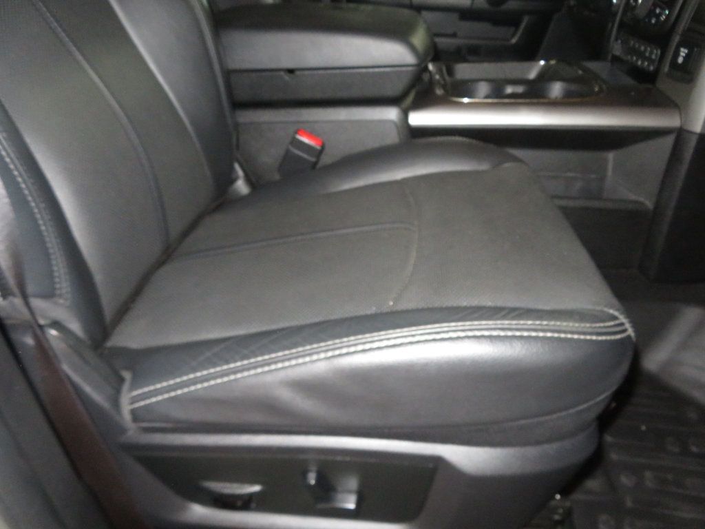 2018 Ram 2500 1OWNER AZ TRUCK LARAMIE CREWCAB 4X4 EXTRA CLEAN CUMMINS DIESEL  - 22811792 - 37