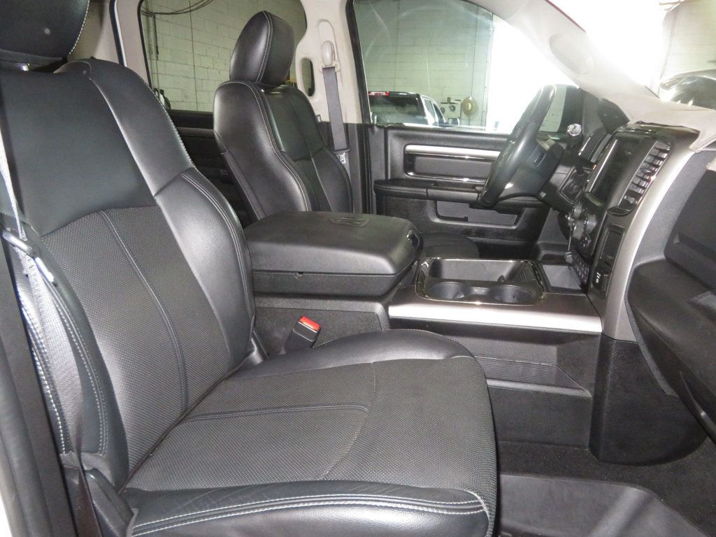 2018 Ram 2500 1OWNER AZ TRUCK LARAMIE CREWCAB 4X4 EXTRA CLEAN CUMMINS DIESEL  - 22811792 - 38