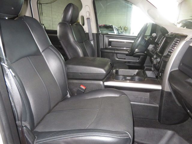 2018 Ram 2500 1OWNER AZ TRUCK LARAMIE CREWCAB 4X4 EXTRA CLEAN CUMMINS DIESEL  - 22811792 - 38