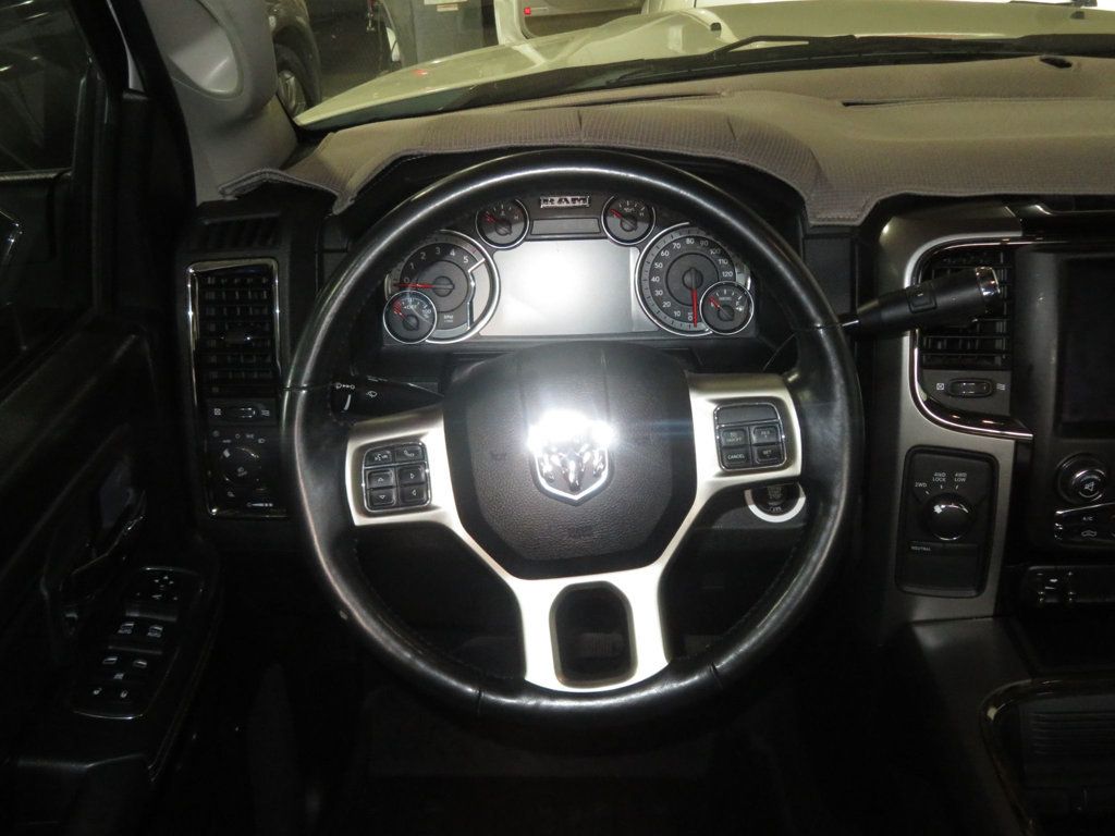 2018 Ram 2500 1OWNER AZ TRUCK LARAMIE CREWCAB 4X4 EXTRA CLEAN CUMMINS DIESEL  - 22811792 - 39