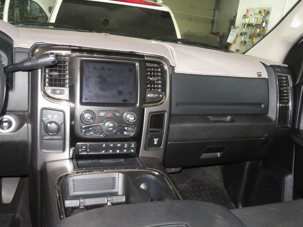 2018 Ram 2500 1OWNER AZ TRUCK LARAMIE CREWCAB 4X4 EXTRA CLEAN CUMMINS DIESEL  - 22811792 - 40