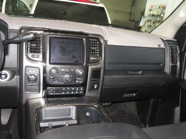 2018 Ram 2500 1OWNER AZ TRUCK LARAMIE CREWCAB 4X4 EXTRA CLEAN CUMMINS DIESEL  - 22811792 - 40