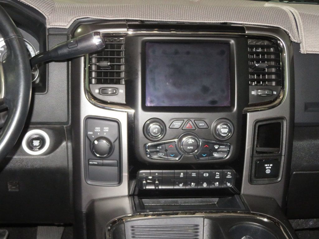 2018 Ram 2500 1OWNER AZ TRUCK LARAMIE CREWCAB 4X4 EXTRA CLEAN CUMMINS DIESEL  - 22811792 - 41