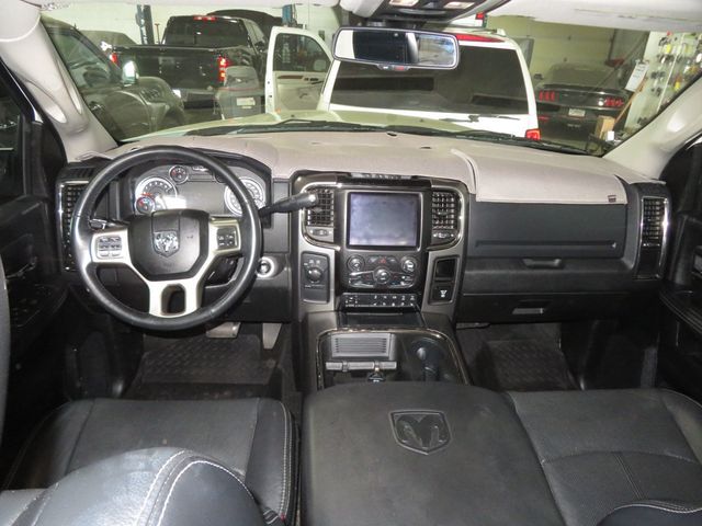 2018 Ram 2500 1OWNER AZ TRUCK LARAMIE CREWCAB 4X4 EXTRA CLEAN CUMMINS DIESEL  - 22811792 - 42