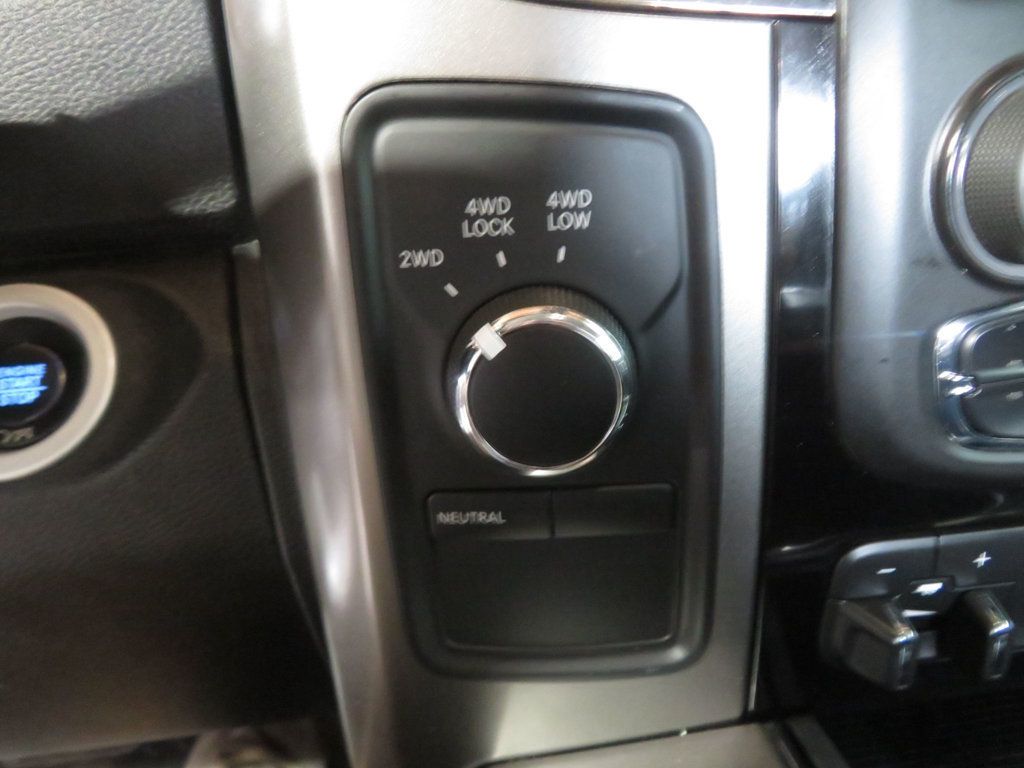 2018 Ram 2500 1OWNER AZ TRUCK LARAMIE CREWCAB 4X4 EXTRA CLEAN CUMMINS DIESEL  - 22811792 - 43