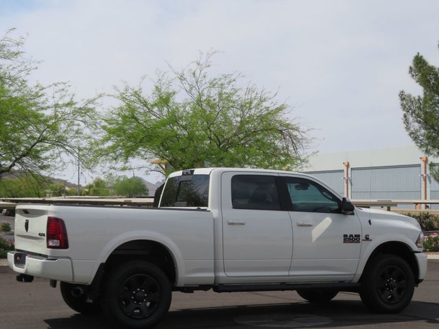 2018 Ram 2500 1OWNER AZ TRUCK LARAMIE CREWCAB 4X4 EXTRA CLEAN CUMMINS DIESEL  - 22811792 - 5