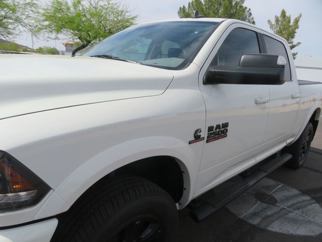 2018 Ram 2500 1OWNER AZ TRUCK LARAMIE CREWCAB 4X4 EXTRA CLEAN CUMMINS DIESEL  - 22811792 - 7