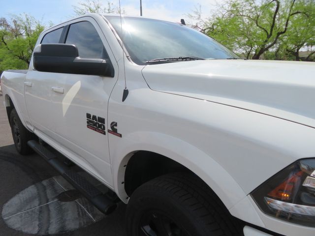 2018 Ram 2500 1OWNER AZ TRUCK LARAMIE CREWCAB 4X4 EXTRA CLEAN CUMMINS DIESEL  - 22811792 - 8