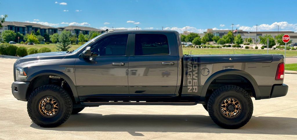 2018 Ram 2500 2018 RAM 2500 POWER WAGON 6.4L V8 LIFTED CREW CAB 4X4 - 22506350 - 5