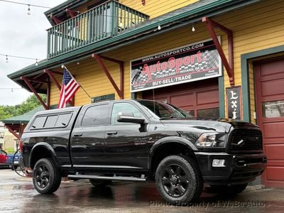 2018 Ram 2500 - 3C6UR5DL1JG368944
