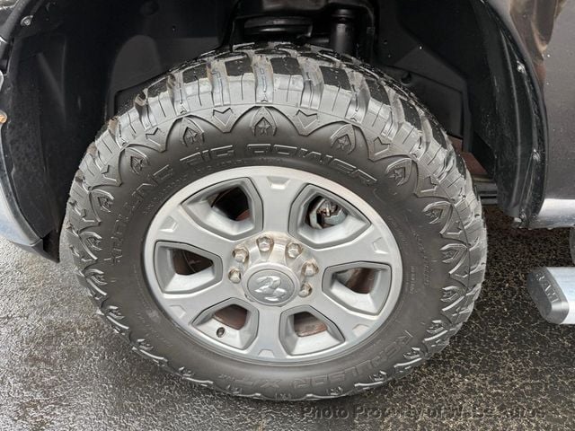 2018 Ram 2500 Big Horn 4x4 Crew Cab 6'4" Box - 23057728 - 12