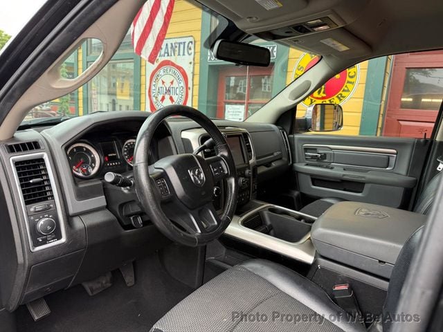 2018 Ram 2500 Big Horn 4x4 Crew Cab 6'4" Box - 23057728 - 14