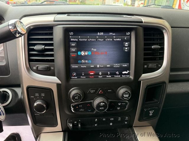 2018 Ram 2500 Big Horn 4x4 Crew Cab 6'4" Box - 23057728 - 19