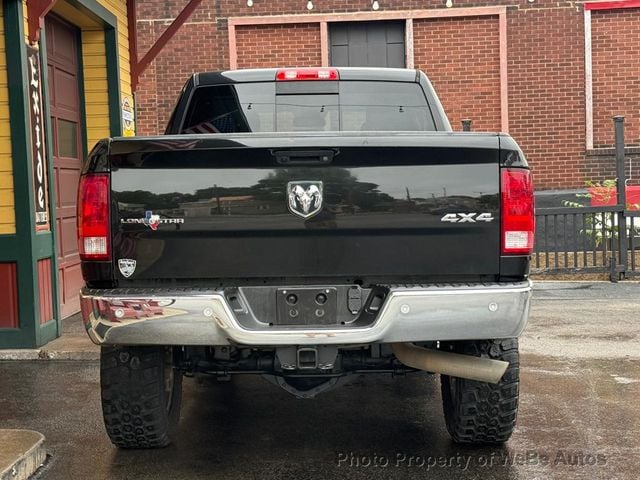 2018 Ram 2500 Big Horn 4x4 Crew Cab 6'4" Box - 23057728 - 3