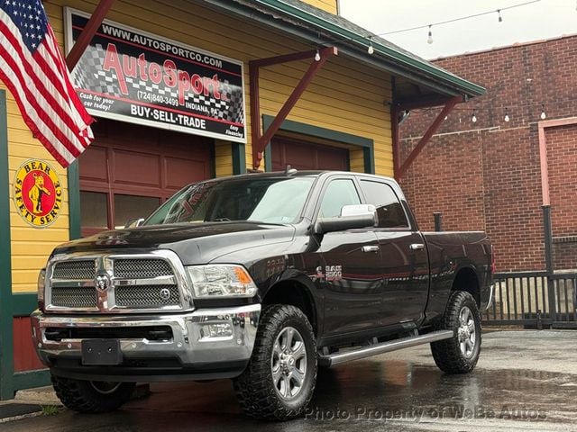2018 Ram 2500 Big Horn 4x4 Crew Cab 6'4" Box - 23057728 - 4