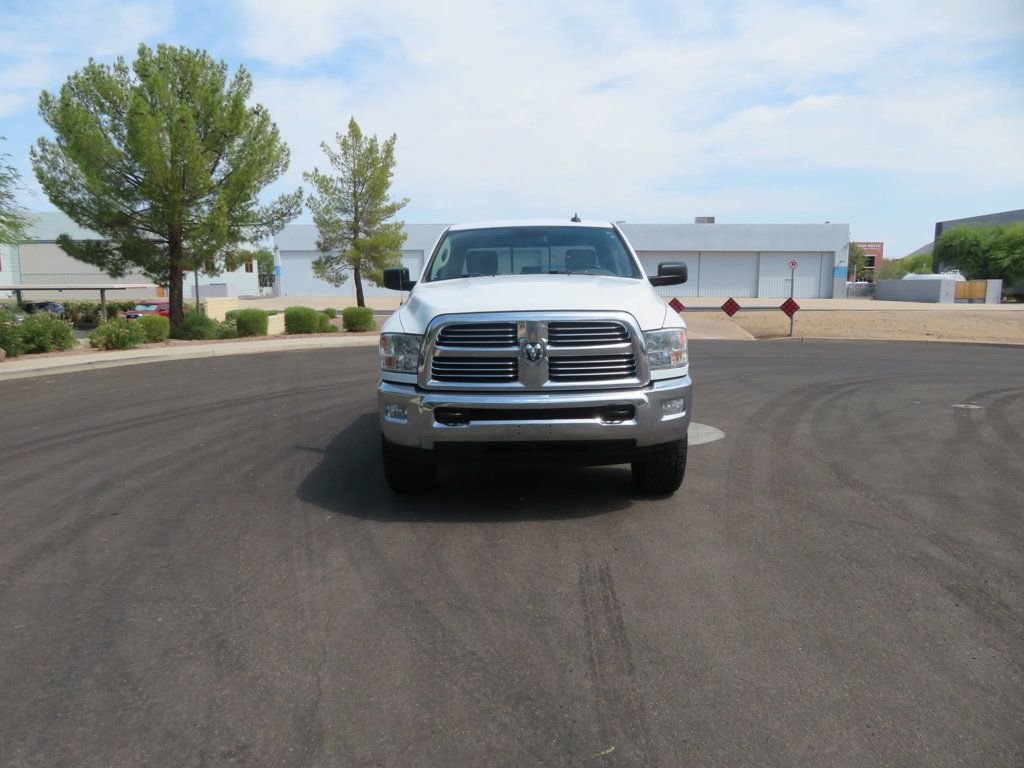 2018 Ram 2500 photo 11