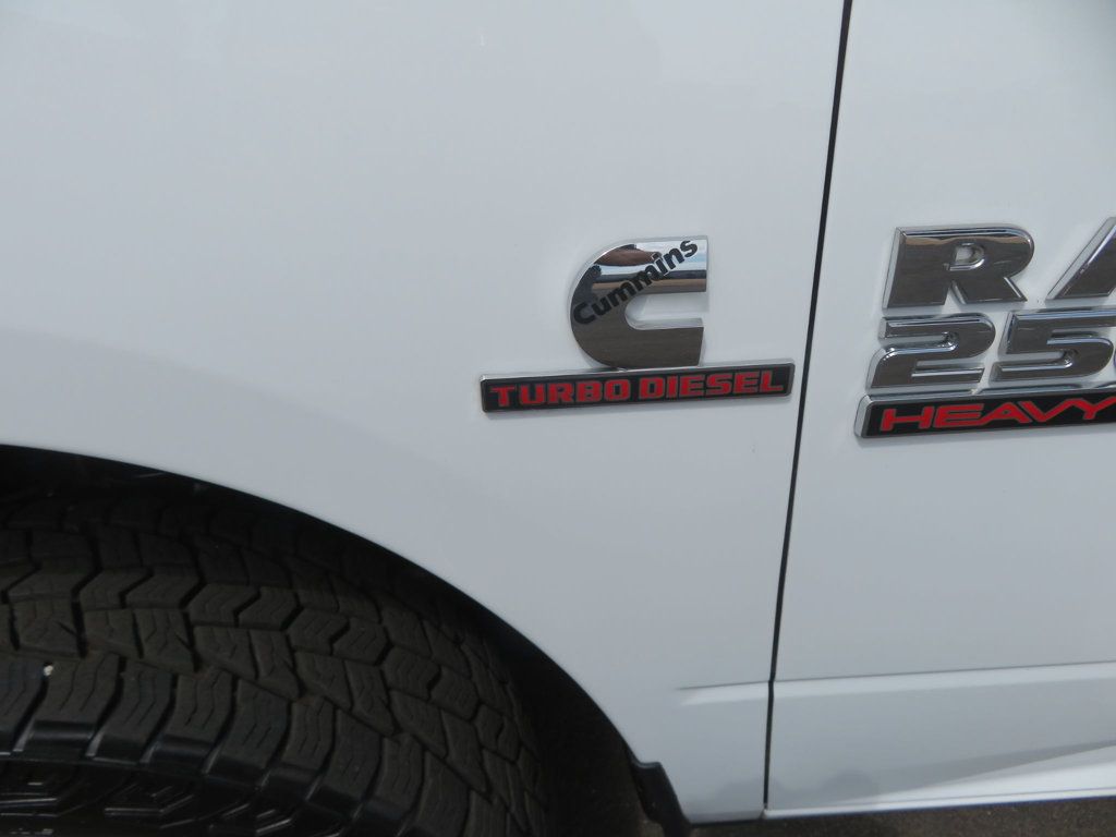 2018 Ram 2500 photo 13