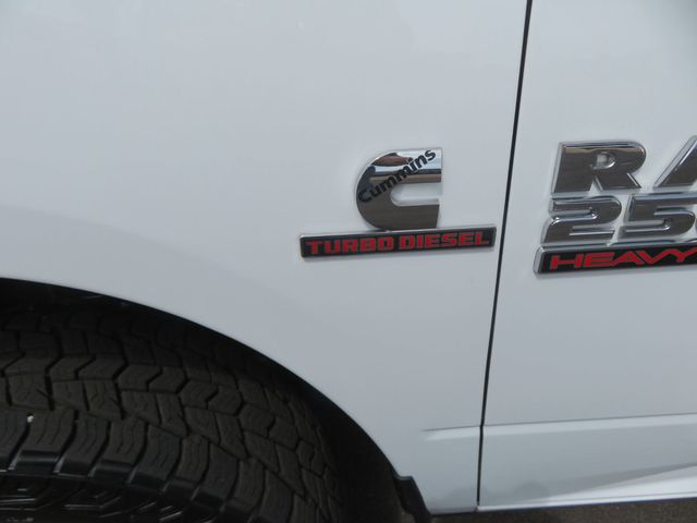2018 Ram 2500 BIGHORN EXTRA CLEAN 6.7 CUMMINS DIESEL 4X4 SHORTBED 4X4 1OWNER  - 22902745 - 12