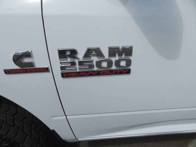 2018 Ram 2500 BIGHORN EXTRA CLEAN 6.7 CUMMINS DIESEL 4X4 SHORTBED 4X4 1OWNER  - 22902745 - 13