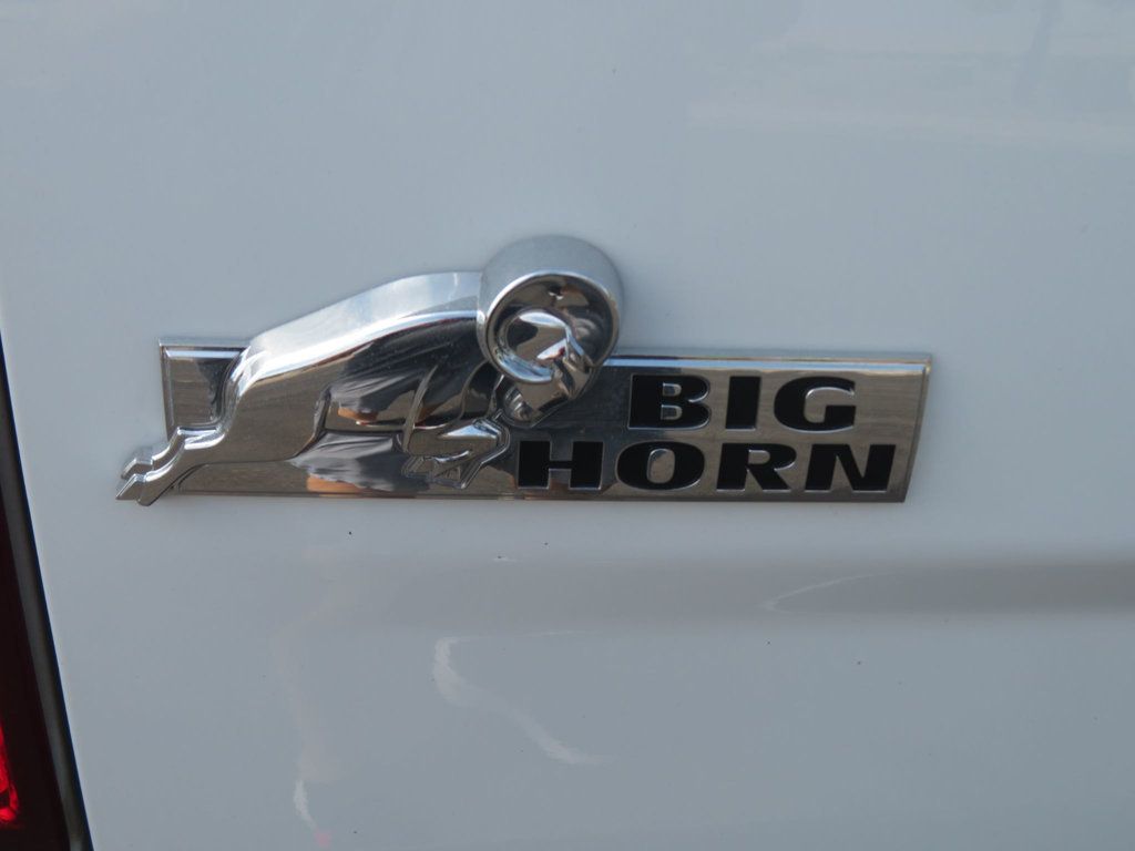 2018 Ram 2500 BIGHORN EXTRA CLEAN 6.7 CUMMINS DIESEL 4X4 SHORTBED 4X4 1OWNER - 22902745 - 14