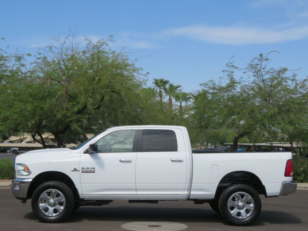 2018 Ram 2500 photo 2