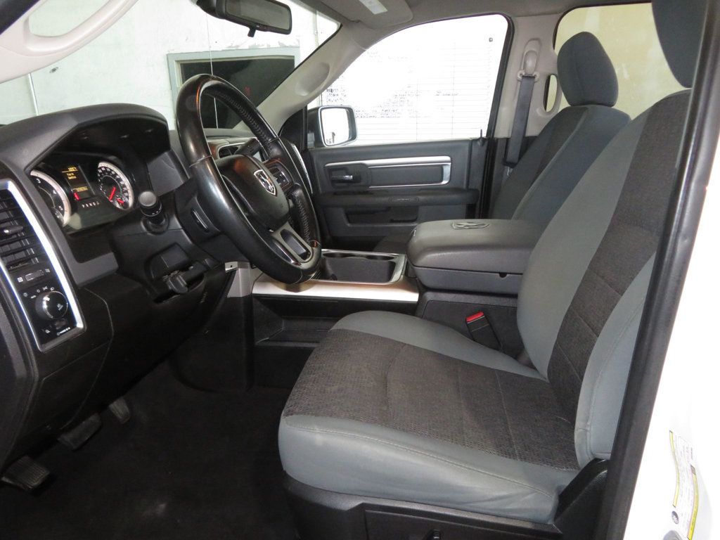 2018 Ram 2500 photo 17