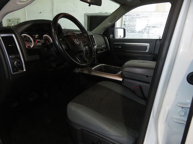 2018 Ram 2500 BIGHORN EXTRA CLEAN 6.7 CUMMINS DIESEL 4X4 SHORTBED 4X4 1OWNER  - 22902745 - 20