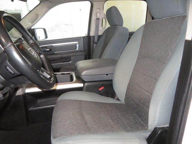 2018 Ram 2500 BIGHORN EXTRA CLEAN 6.7 CUMMINS DIESEL 4X4 SHORTBED 4X4 1OWNER  - 22902745 - 22