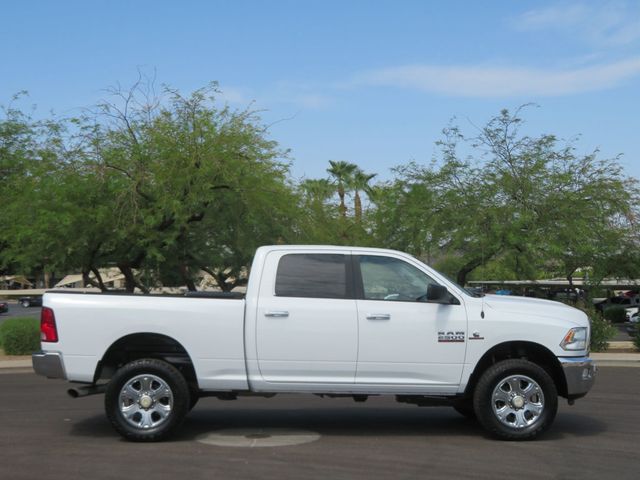 2018 Ram 2500 BIGHORN EXTRA CLEAN 6.7 CUMMINS DIESEL 4X4 SHORTBED 4X4 1OWNER  - 22902745 - 2