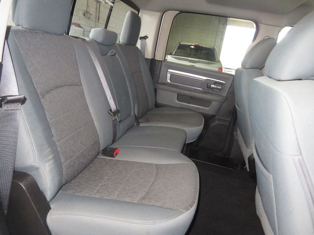 2018 Ram 2500 BIGHORN EXTRA CLEAN 6.7 CUMMINS DIESEL 4X4 SHORTBED 4X4 1OWNER  - 22902745 - 32