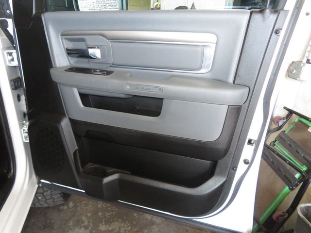 2018 Ram 2500 BIGHORN EXTRA CLEAN 6.7 CUMMINS DIESEL 4X4 SHORTBED 4X4 1OWNER  - 22902745 - 33