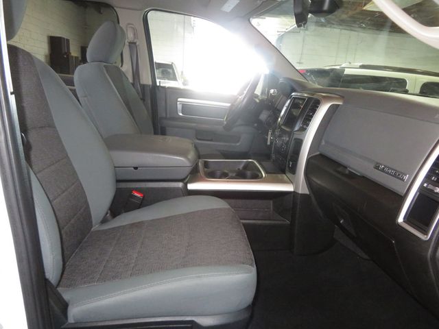 2018 Ram 2500 BIGHORN EXTRA CLEAN 6.7 CUMMINS DIESEL 4X4 SHORTBED 4X4 1OWNER  - 22902745 - 34