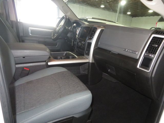 2018 Ram 2500 BIGHORN EXTRA CLEAN 6.7 CUMMINS DIESEL 4X4 SHORTBED 4X4 1OWNER  - 22902745 - 35