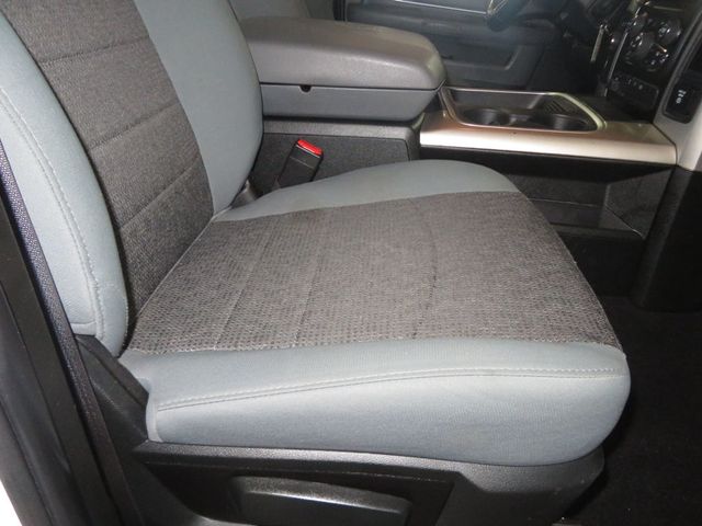 2018 Ram 2500 BIGHORN EXTRA CLEAN 6.7 CUMMINS DIESEL 4X4 SHORTBED 4X4 1OWNER  - 22902745 - 36