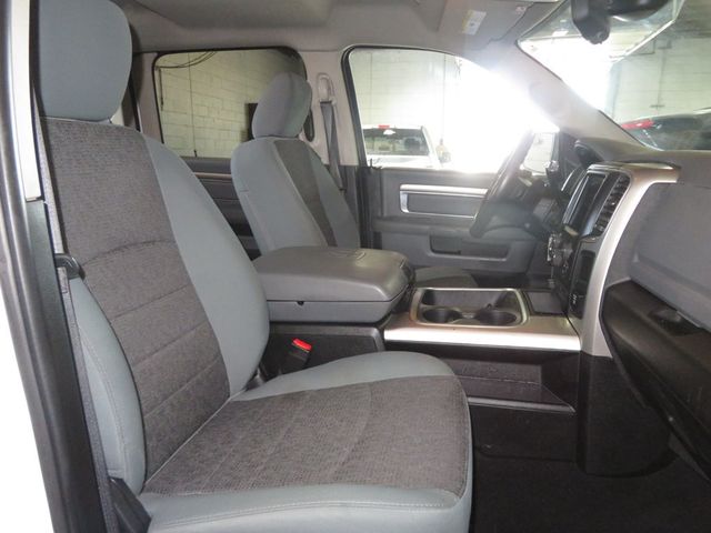 2018 Ram 2500 BIGHORN EXTRA CLEAN 6.7 CUMMINS DIESEL 4X4 SHORTBED 4X4 1OWNER  - 22902745 - 37