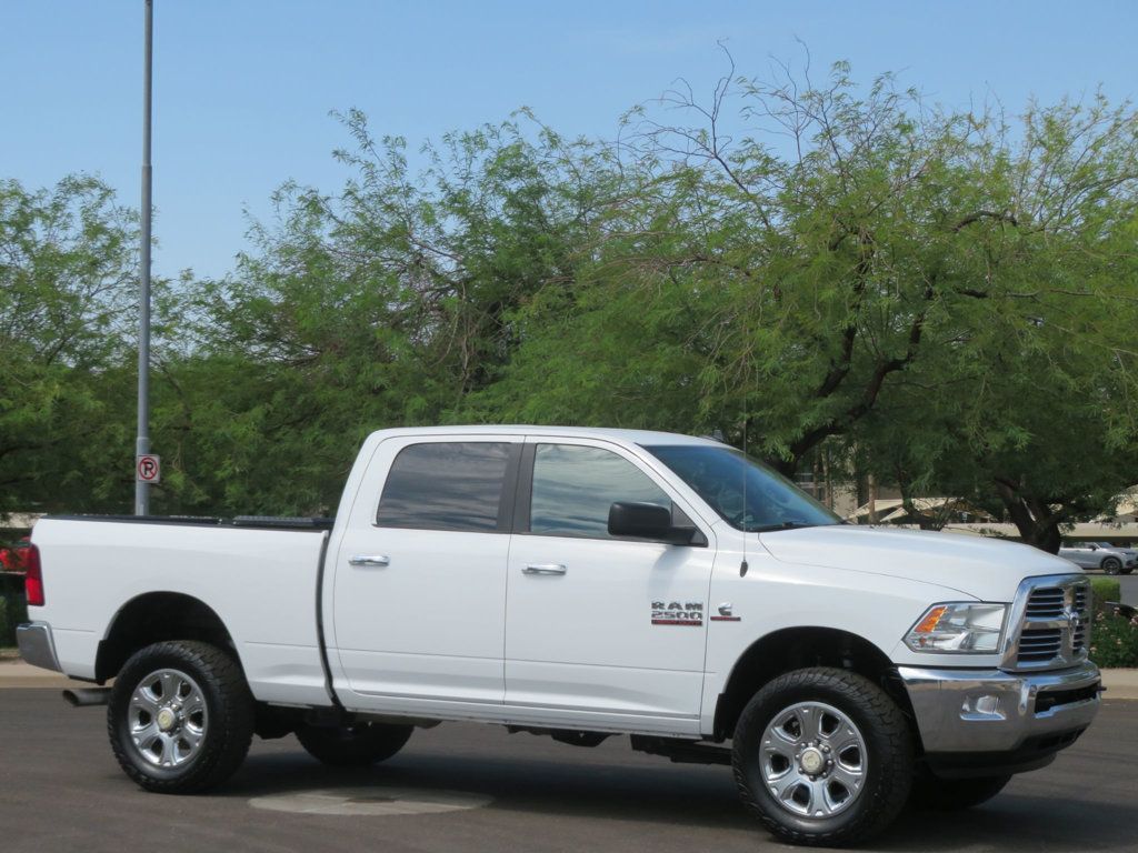 2018 Ram 2500 photo 4