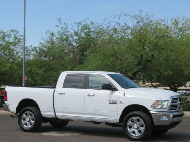 2018 Ram 2500 BIGHORN EXTRA CLEAN 6.7 CUMMINS DIESEL 4X4 SHORTBED 4X4 1OWNER  - 22902745 - 3