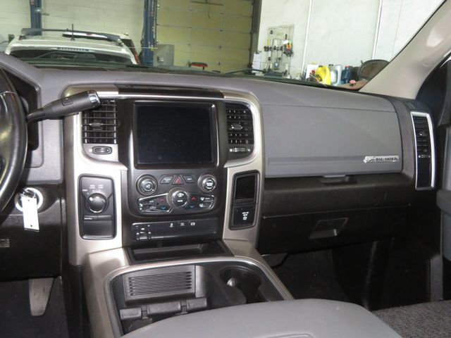 2018 Ram 2500 BIGHORN EXTRA CLEAN 6.7 CUMMINS DIESEL 4X4 SHORTBED 4X4 1OWNER  - 22902745 - 39