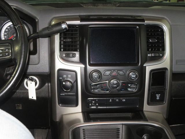 2018 Ram 2500 BIGHORN EXTRA CLEAN 6.7 CUMMINS DIESEL 4X4 SHORTBED 4X4 1OWNER  - 22902745 - 40